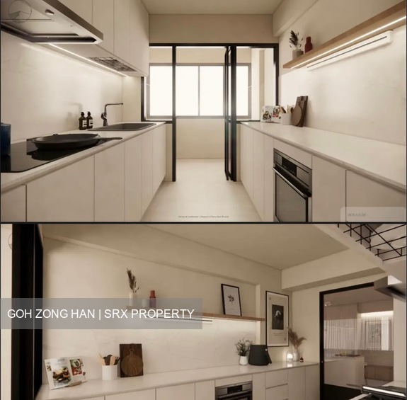 Blk 633A Senja Green (Bukit Panjang), HDB 4 Rooms #584996541